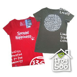 Spread Happiness Tshirts