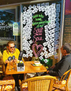Soup for the Soul Happy Frog