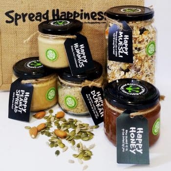 Spread happiness The Happy Frog