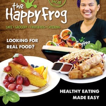 The Happy Frog Easy Eating