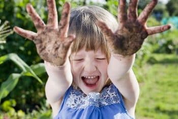 The strengths of being a messy person